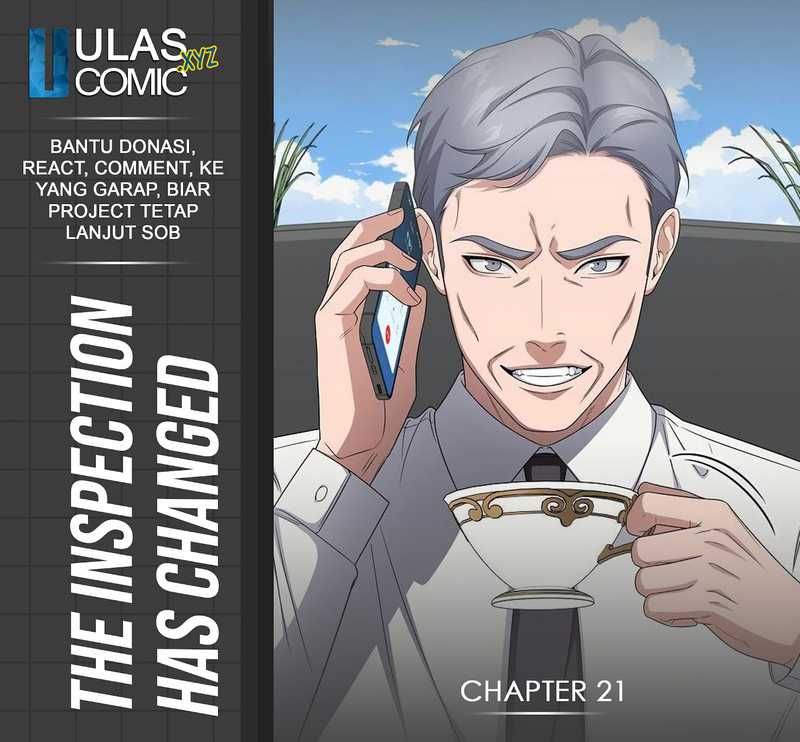 The Wicked Prosecutor Has Changed Bab 21 halaman 1