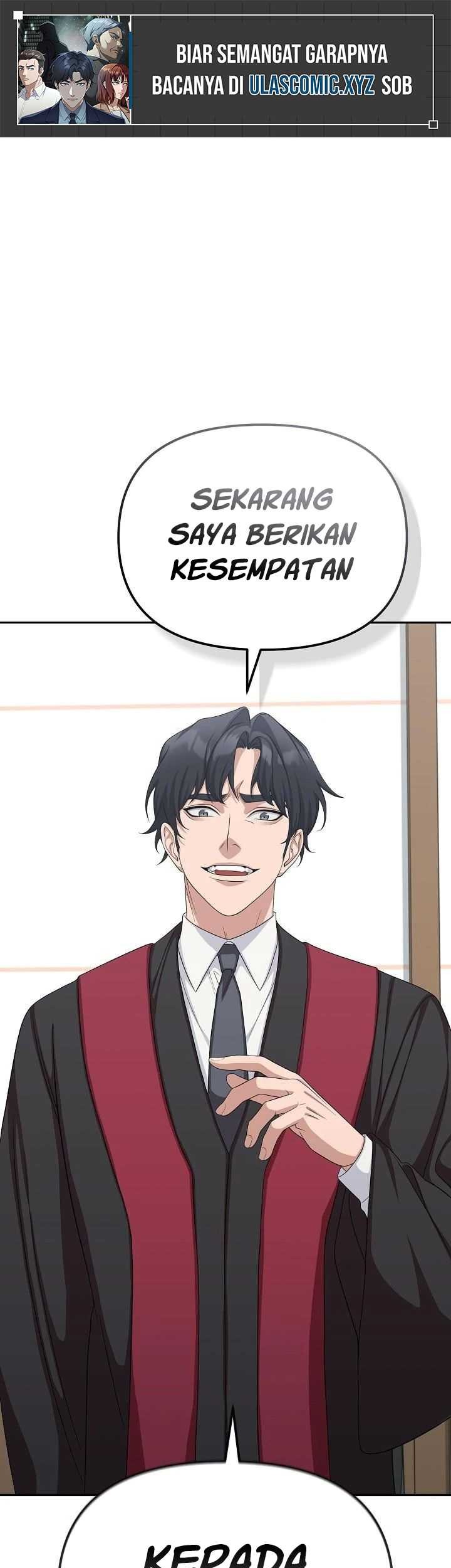 The Wicked Prosecutor Has Changed Bab 21 halaman 2