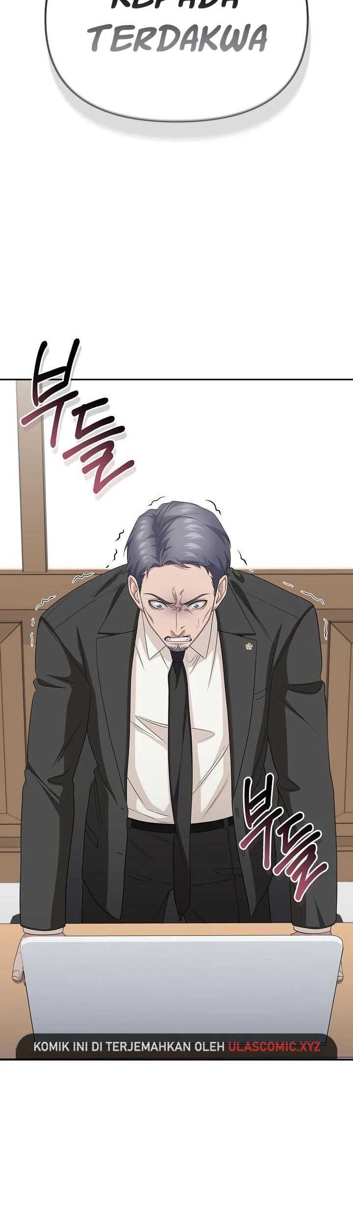 The Wicked Prosecutor Has Changed Bab 21 halaman 3