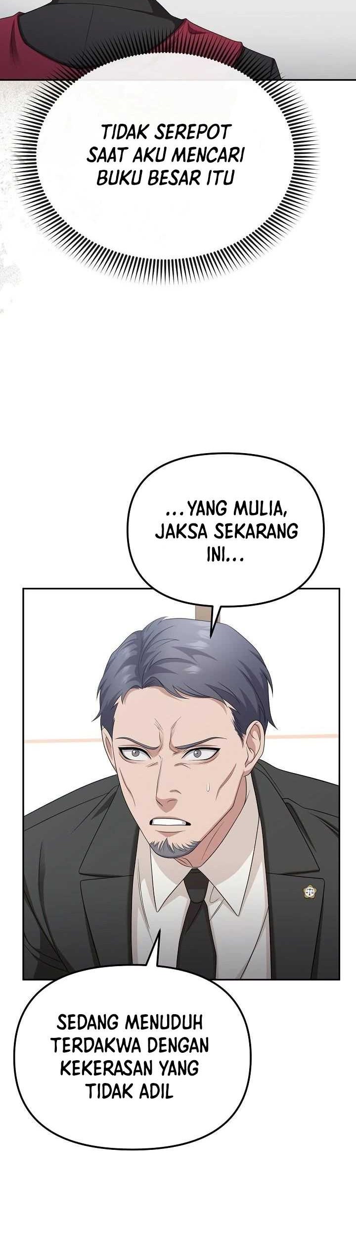 The Wicked Prosecutor Has Changed Bab 21 halaman 5