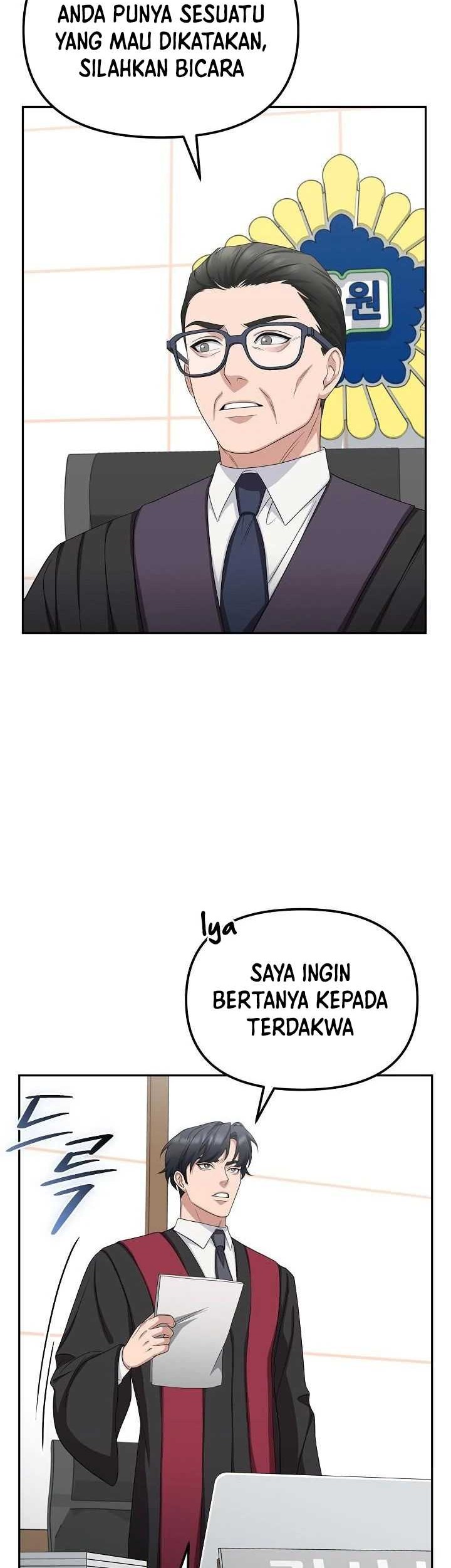 The Wicked Prosecutor Has Changed Bab 21 halaman 14