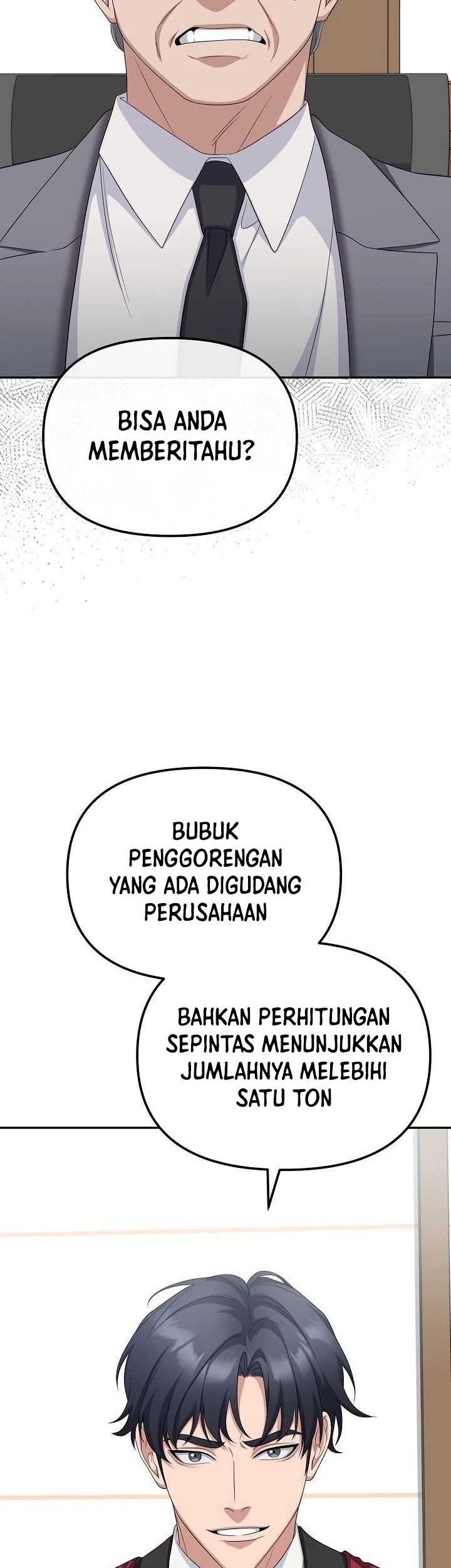 The Wicked Prosecutor Has Changed Bab 21 halaman 18
