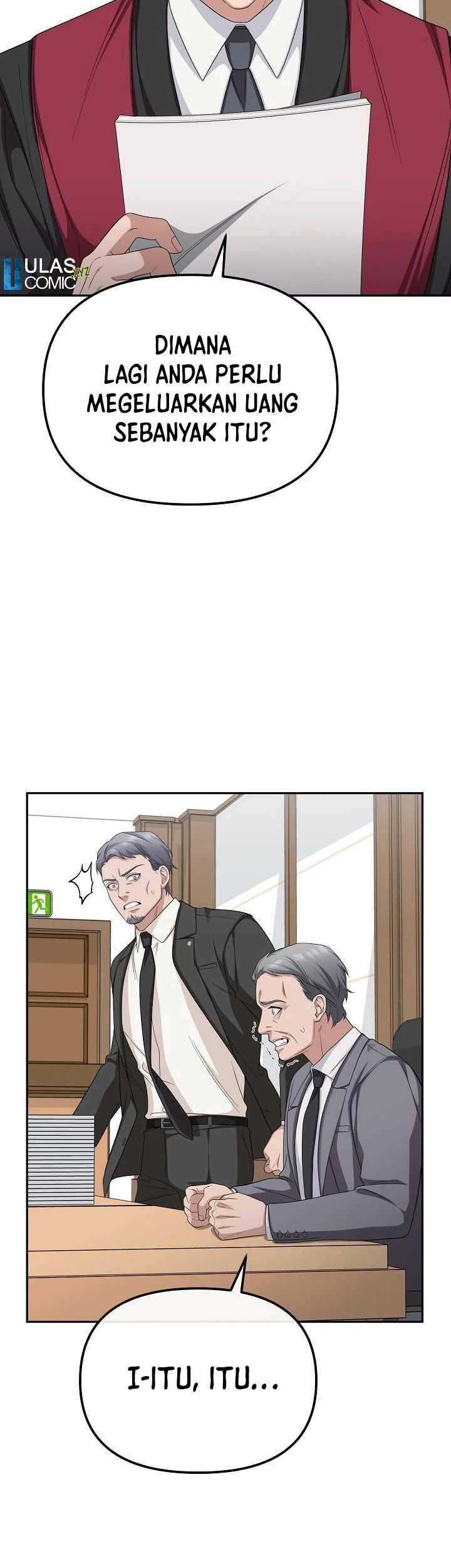 The Wicked Prosecutor Has Changed Bab 21 halaman 19