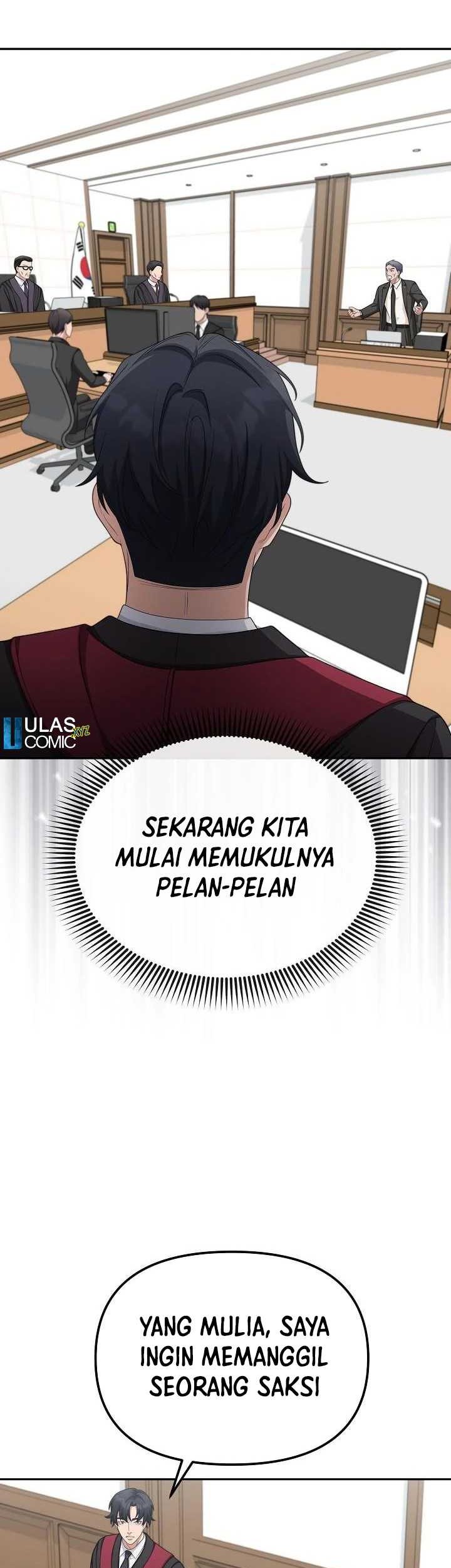 The Wicked Prosecutor Has Changed Bab 21 halaman 24
