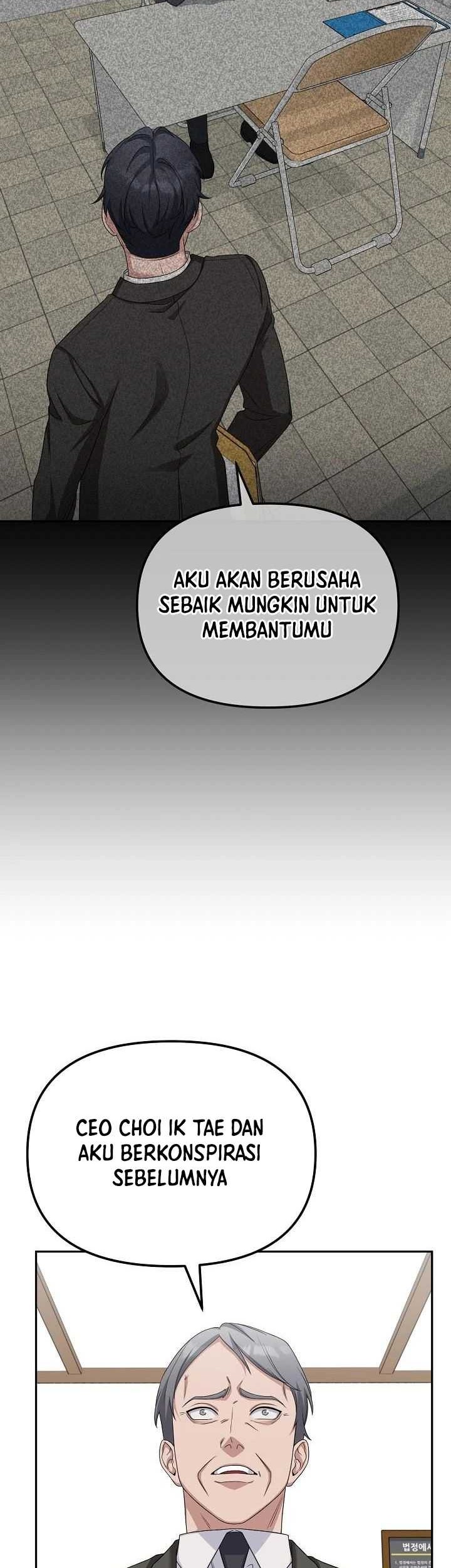 The Wicked Prosecutor Has Changed Bab 21 halaman 33