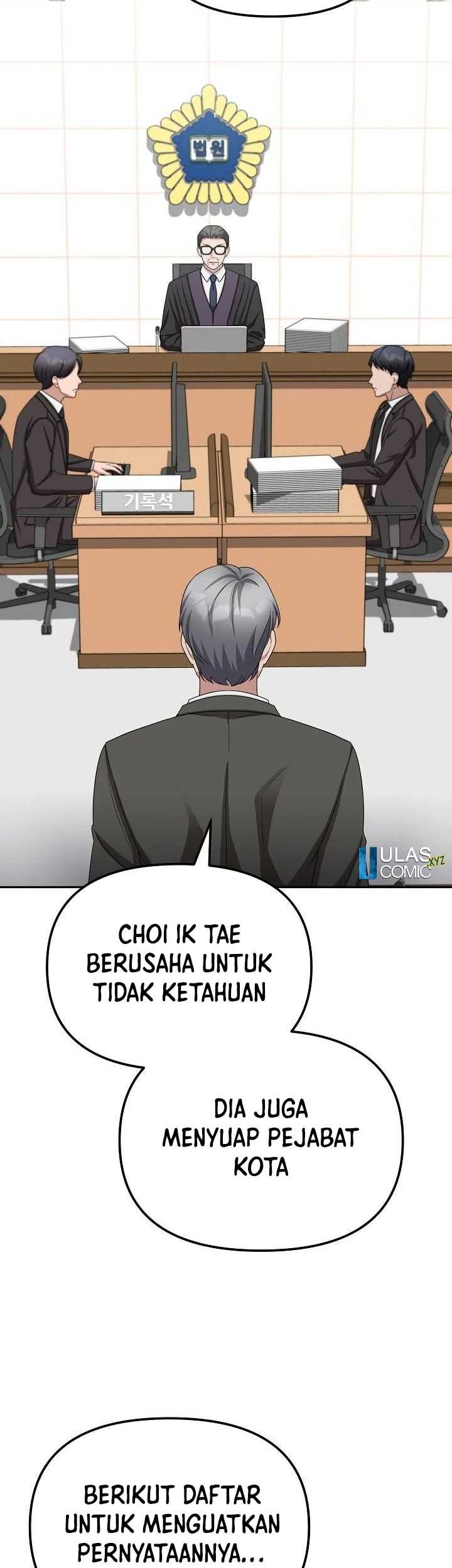 The Wicked Prosecutor Has Changed Bab 21 halaman 41