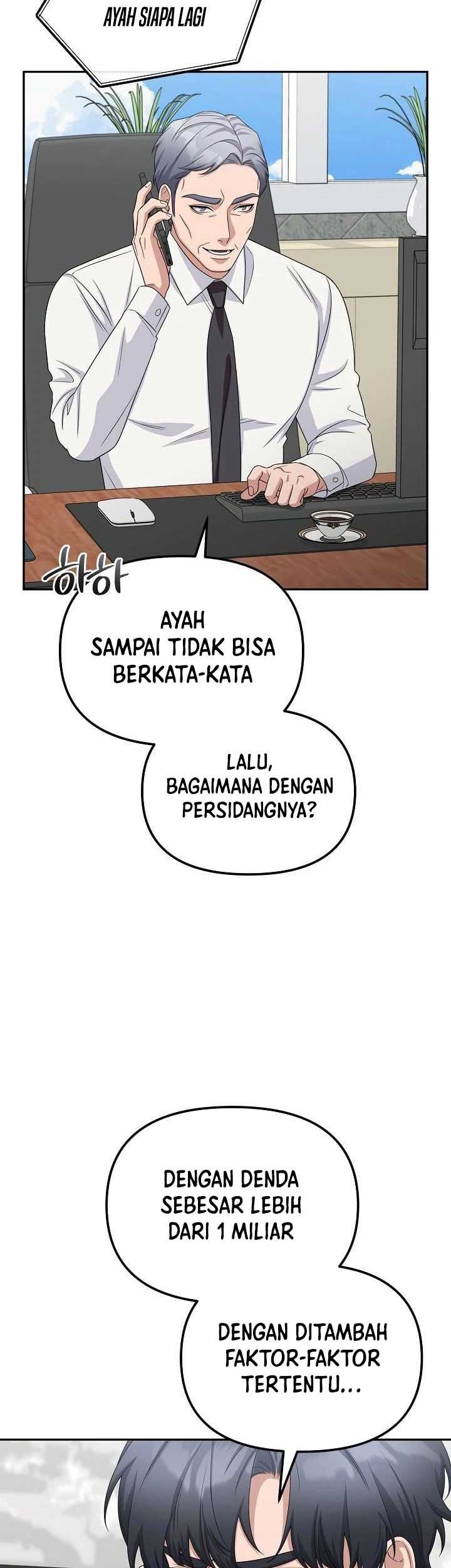The Wicked Prosecutor Has Changed Bab 21 halaman 52