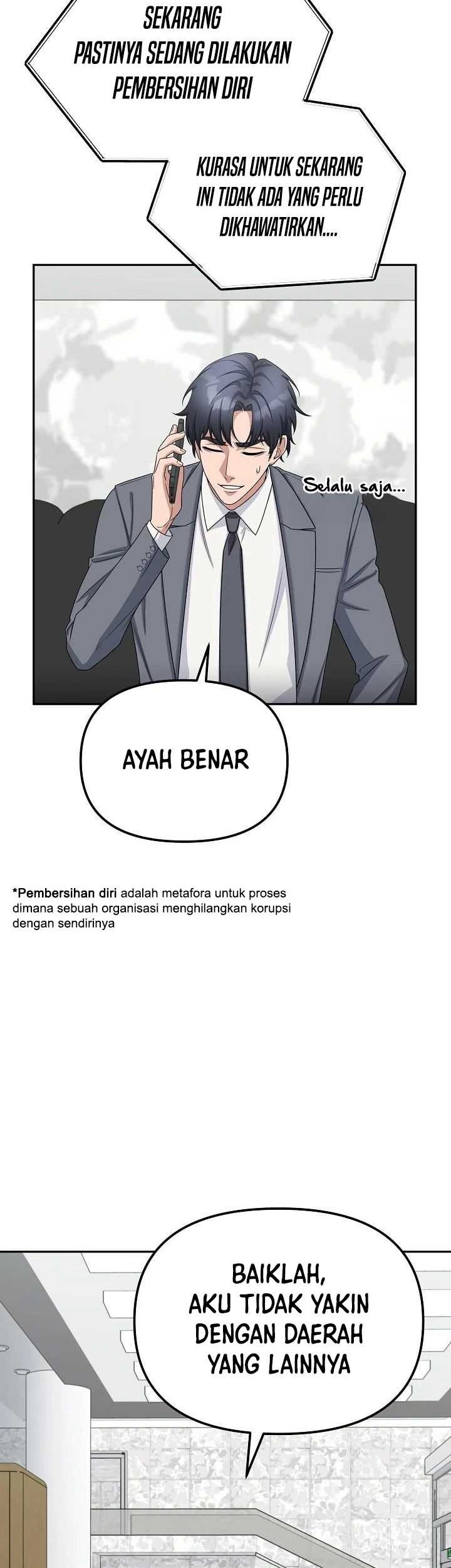 The Wicked Prosecutor Has Changed Bab 21 halaman 56