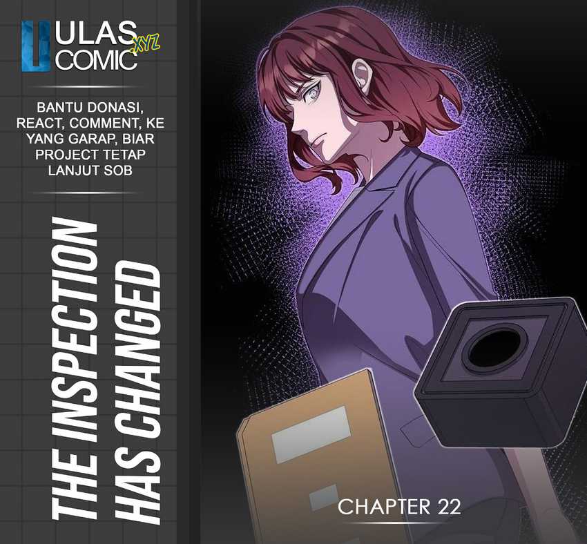The Wicked Prosecutor Has Changed Bab 22 halaman 1