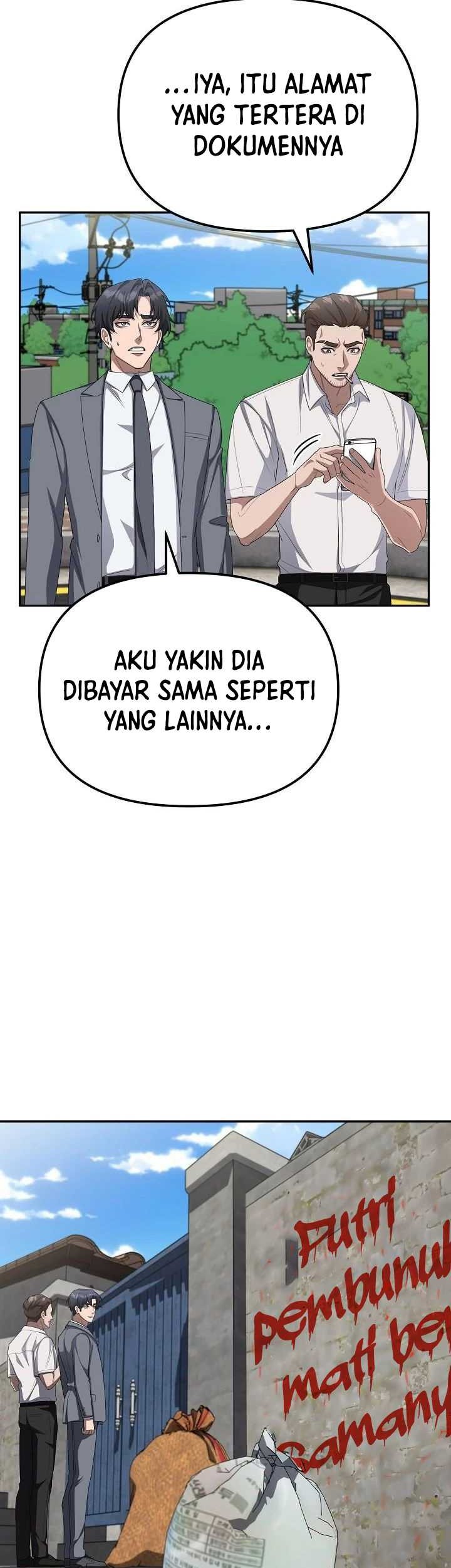 The Wicked Prosecutor Has Changed Bab 22 halaman 18