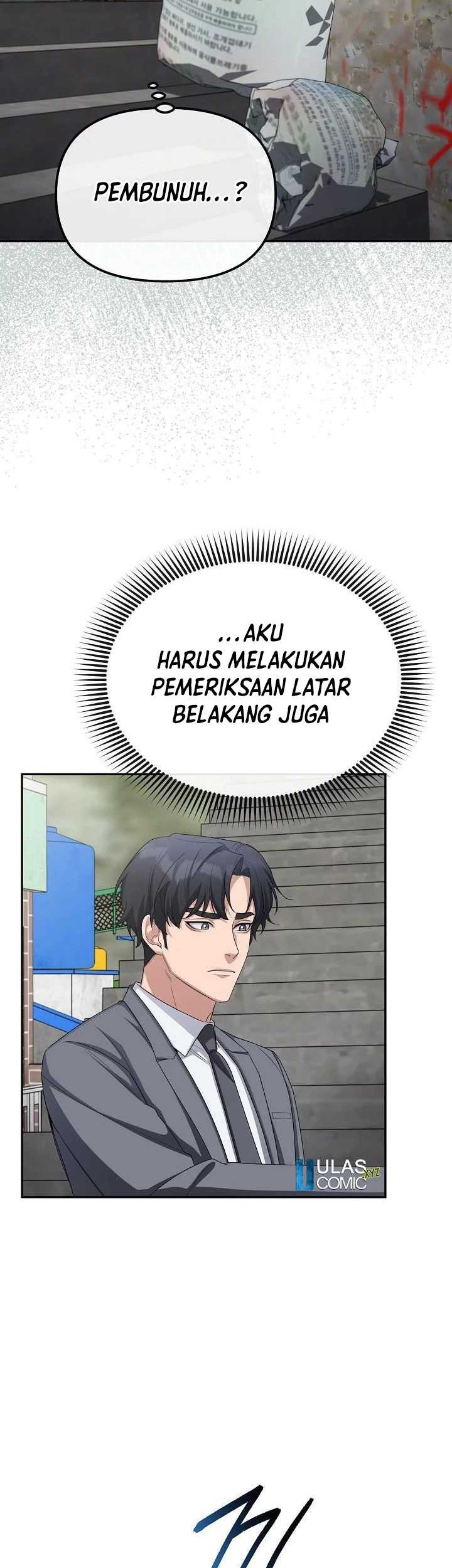 The Wicked Prosecutor Has Changed Bab 22 halaman 19