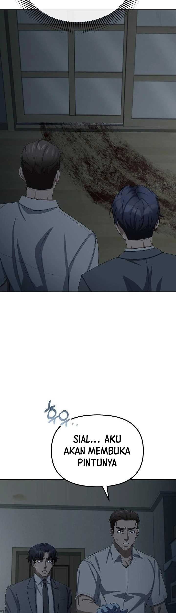 The Wicked Prosecutor Has Changed Bab 22 halaman 31