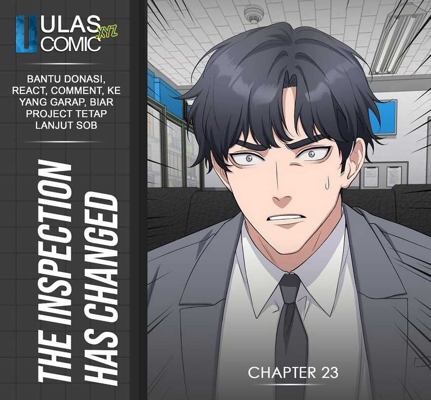 The Wicked Prosecutor Has Changed Bab 23 halaman 1