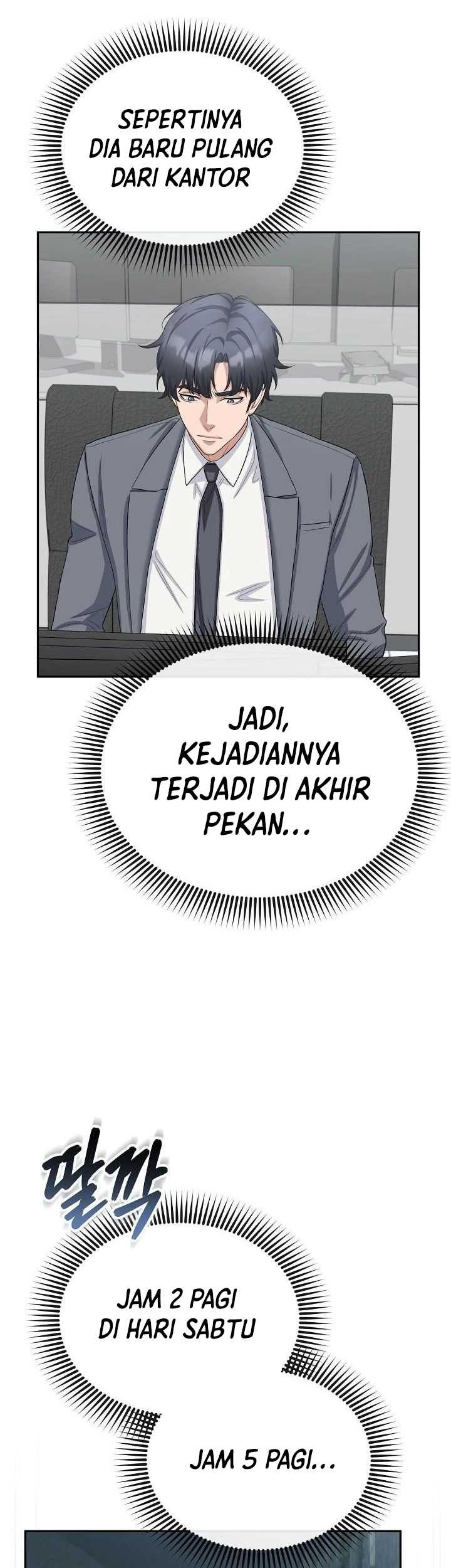 The Wicked Prosecutor Has Changed Bab 23 halaman 20