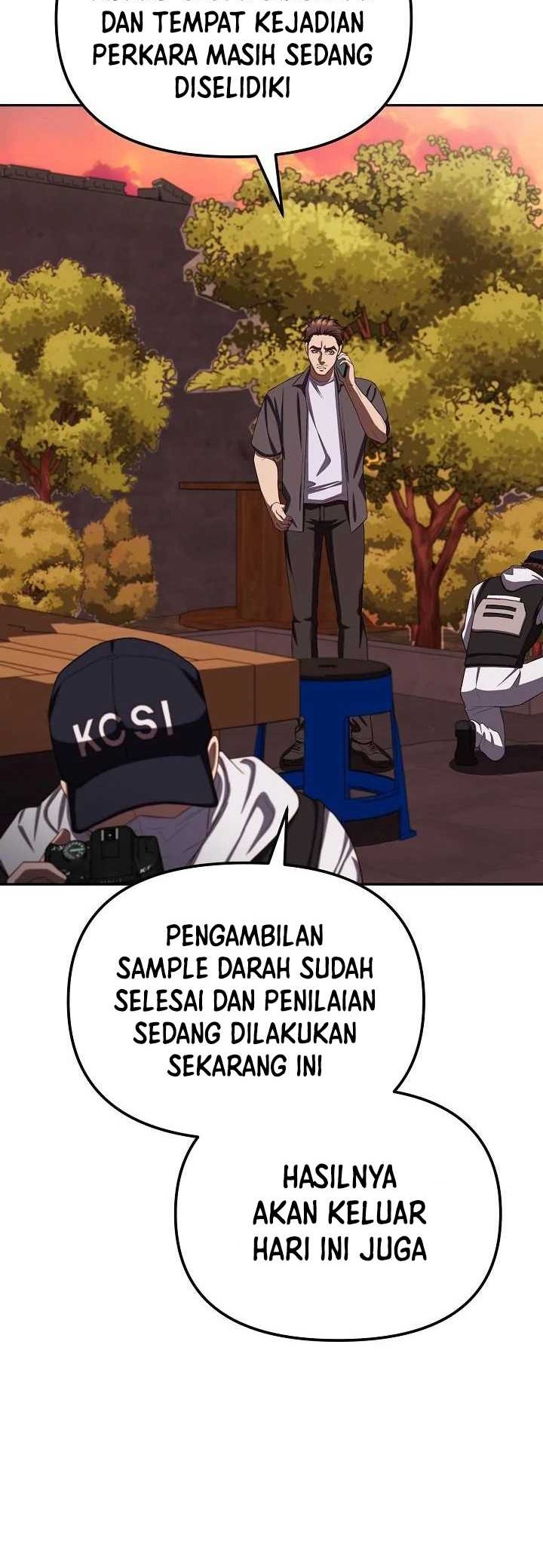 The Wicked Prosecutor Has Changed Bab 23 halaman 25