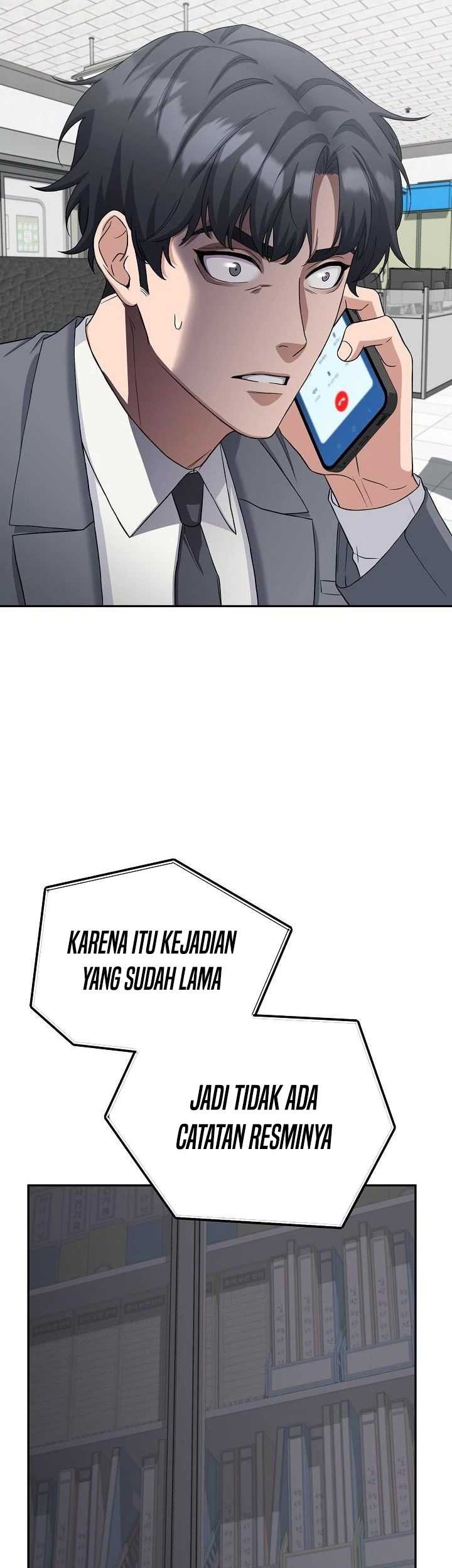 The Wicked Prosecutor Has Changed Bab 23 halaman 32