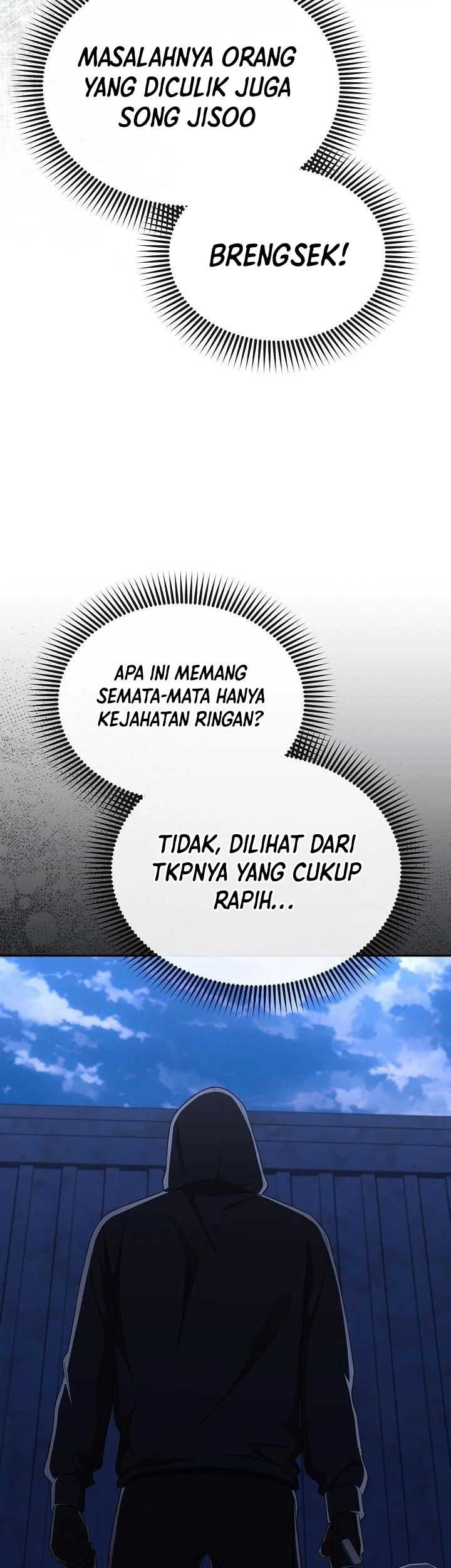 The Wicked Prosecutor Has Changed Bab 23 halaman 34