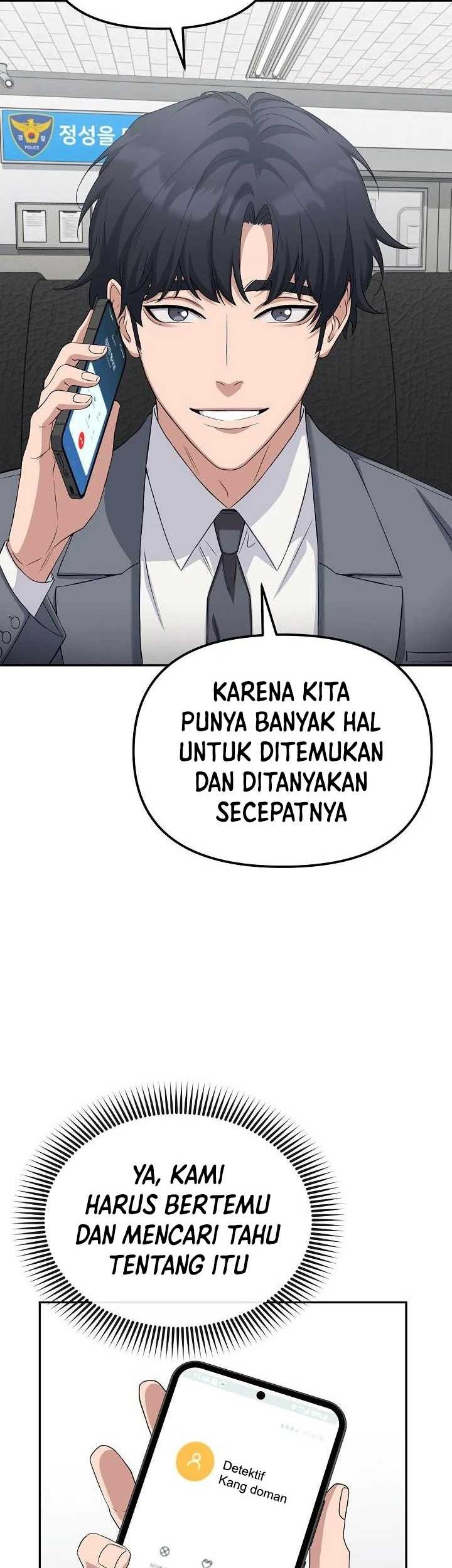 The Wicked Prosecutor Has Changed Bab 23 halaman 40