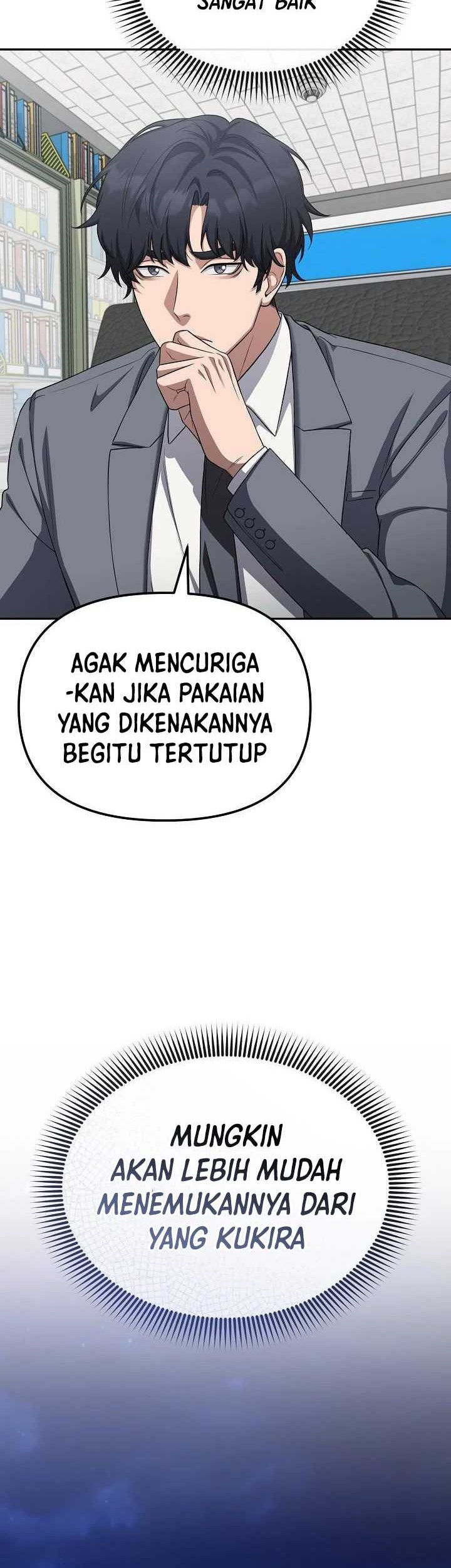 The Wicked Prosecutor Has Changed Bab 23 halaman 48