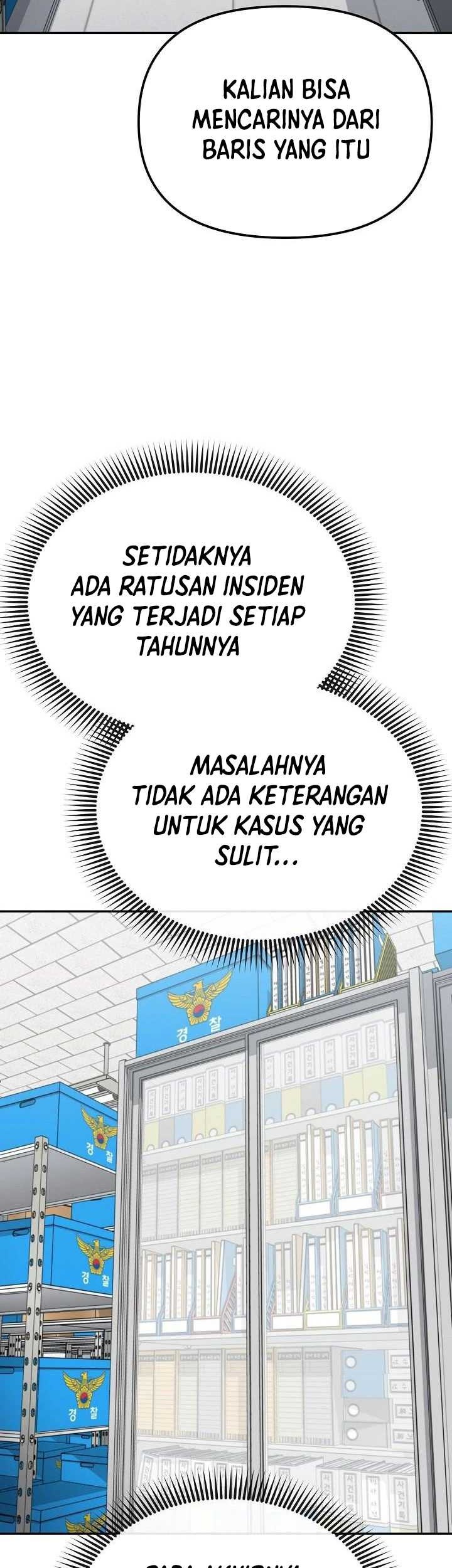 The Wicked Prosecutor Has Changed Bab 23 halaman 54