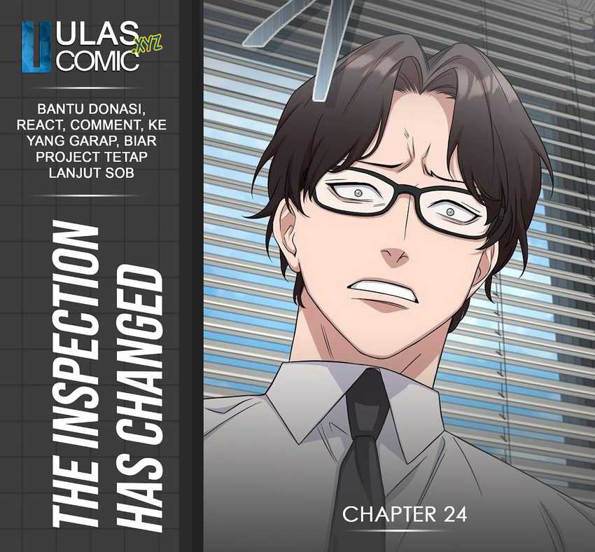 The Wicked Prosecutor Has Changed chapter 24 halaman 1