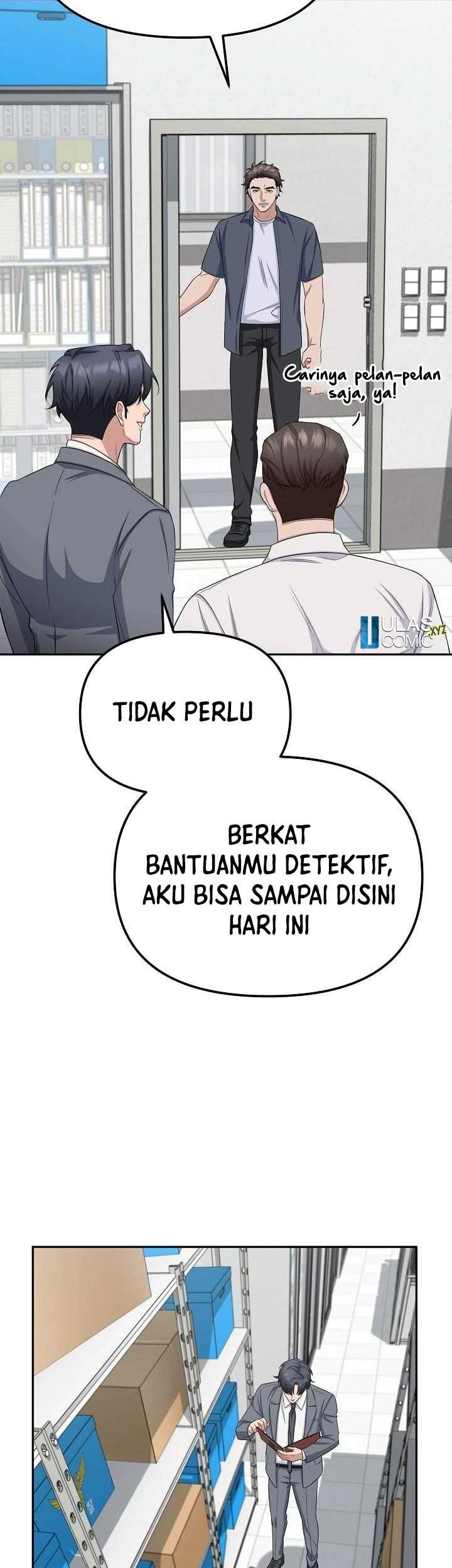 The Wicked Prosecutor Has Changed chapter 24 halaman 3