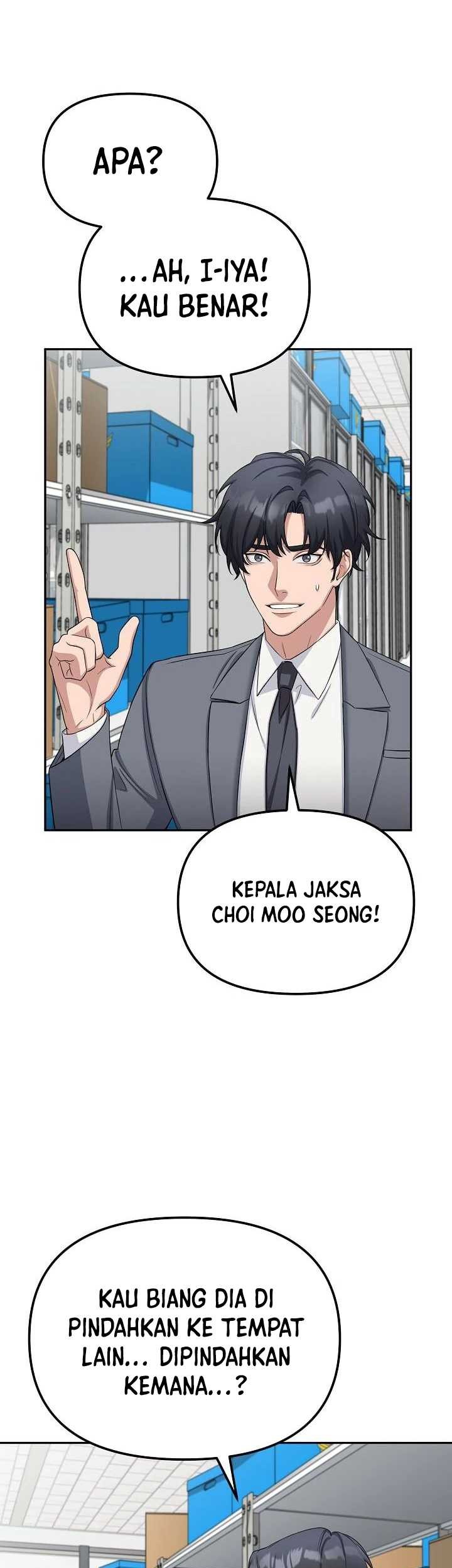 The Wicked Prosecutor Has Changed chapter 24 halaman 8