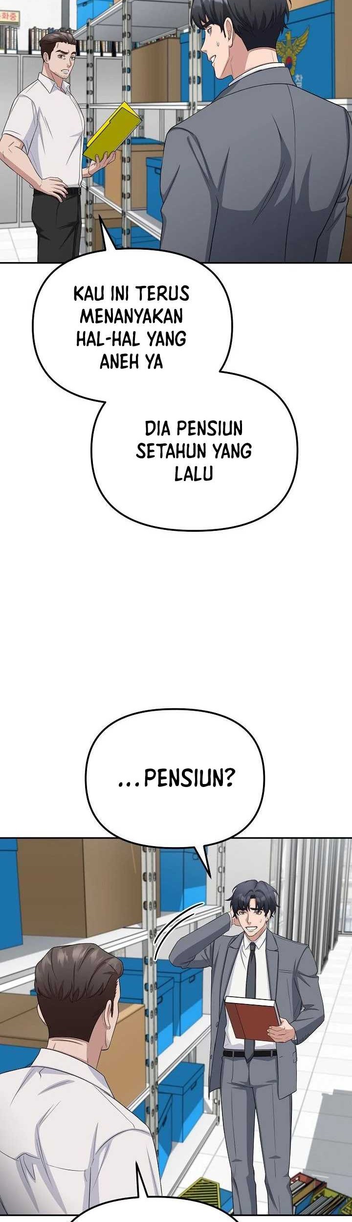 The Wicked Prosecutor Has Changed chapter 24 halaman 9