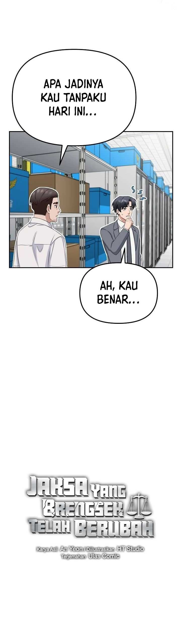 The Wicked Prosecutor Has Changed chapter 24 halaman 13