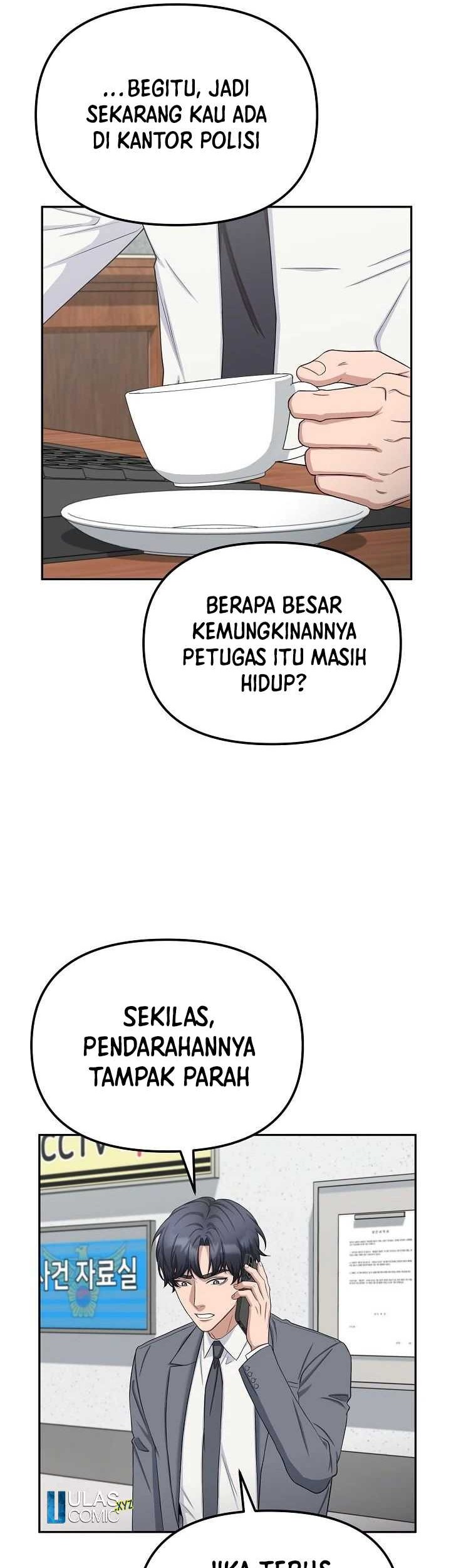 The Wicked Prosecutor Has Changed chapter 24 halaman 20