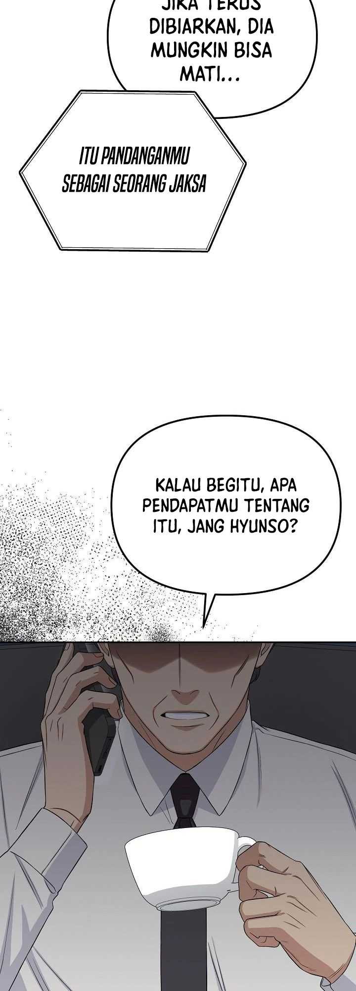 The Wicked Prosecutor Has Changed chapter 24 halaman 21
