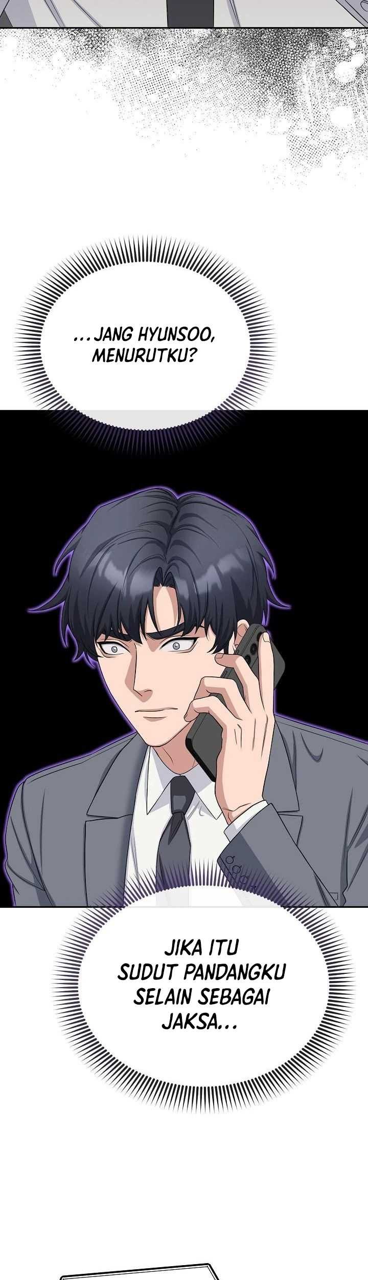 The Wicked Prosecutor Has Changed chapter 24 halaman 22