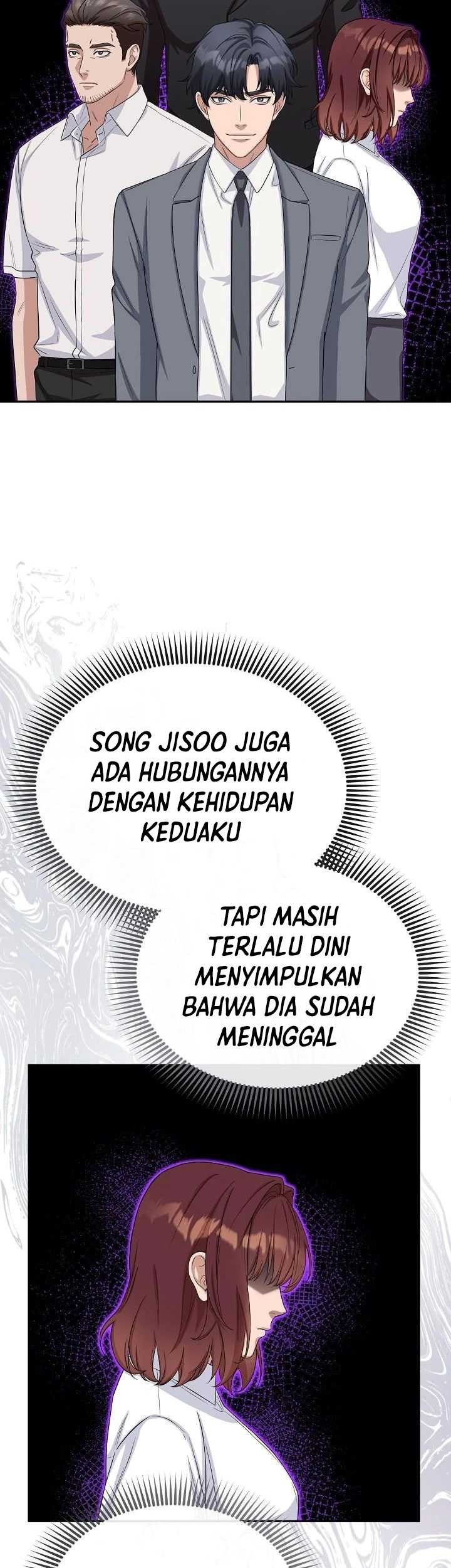 The Wicked Prosecutor Has Changed chapter 24 halaman 27