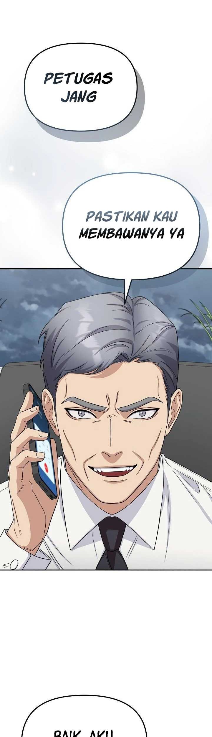 The Wicked Prosecutor Has Changed chapter 24 halaman 29