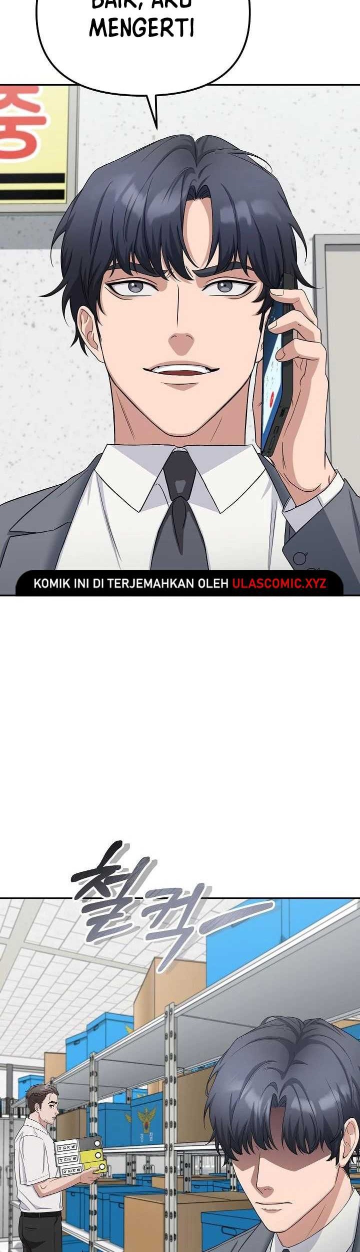 The Wicked Prosecutor Has Changed chapter 24 halaman 30