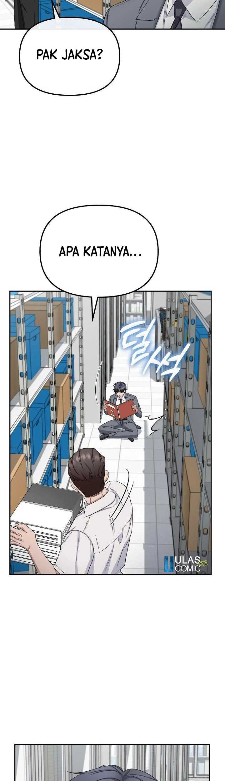 The Wicked Prosecutor Has Changed chapter 24 halaman 31