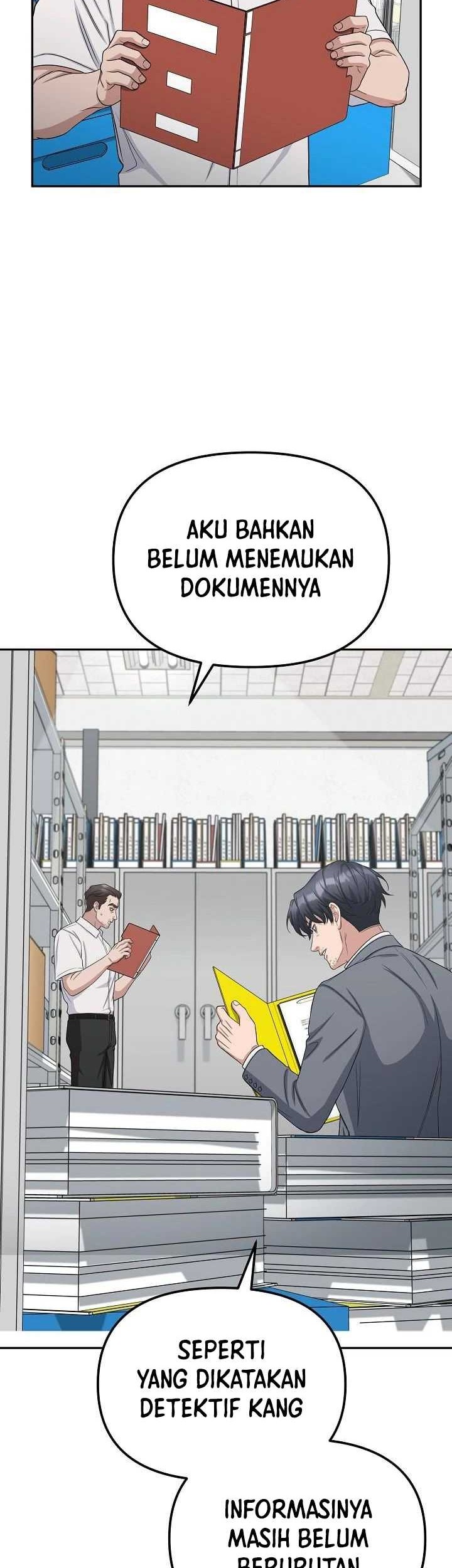 The Wicked Prosecutor Has Changed chapter 24 halaman 36