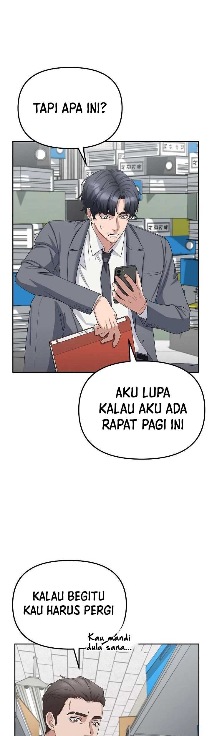 The Wicked Prosecutor Has Changed chapter 24 halaman 38