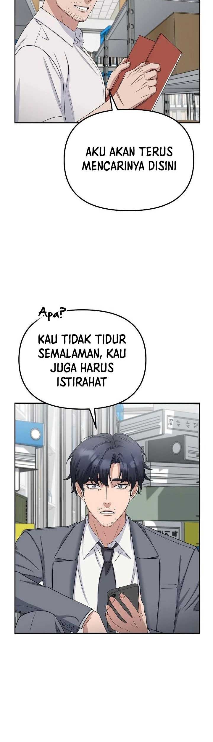 The Wicked Prosecutor Has Changed chapter 24 halaman 39