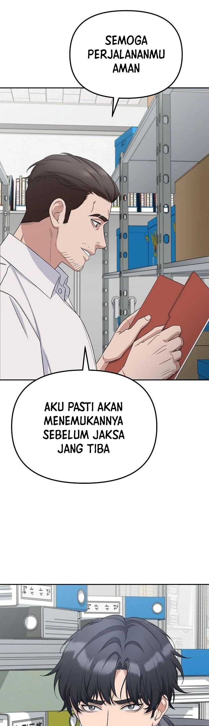 The Wicked Prosecutor Has Changed chapter 24 halaman 40