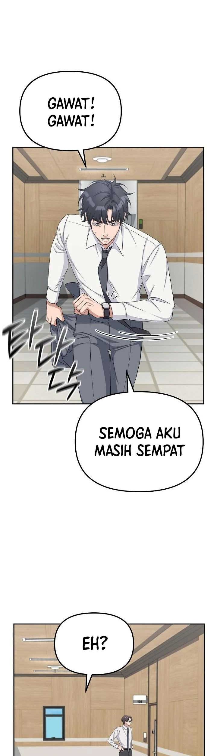 The Wicked Prosecutor Has Changed chapter 24 halaman 43