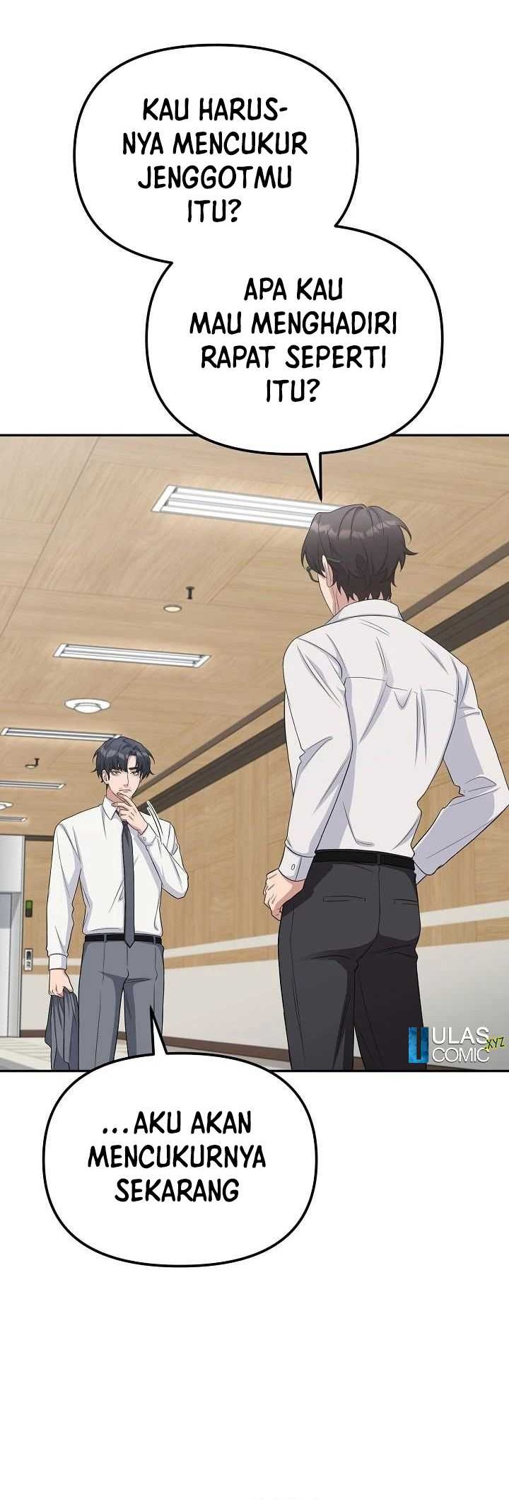 The Wicked Prosecutor Has Changed chapter 24 halaman 45