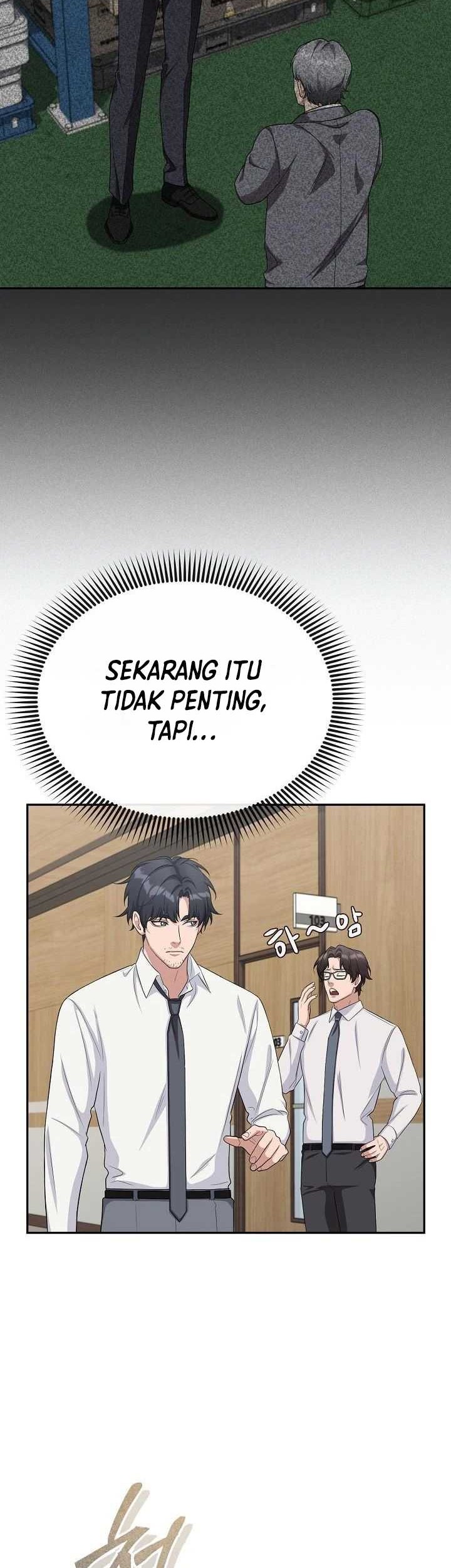 The Wicked Prosecutor Has Changed chapter 24 halaman 47