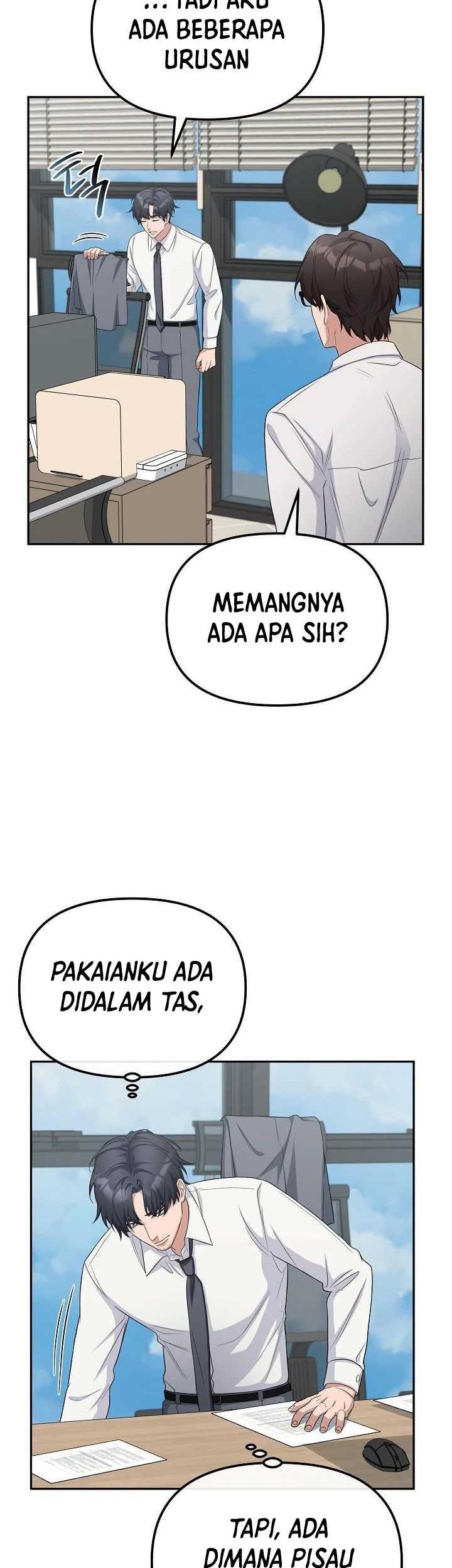 The Wicked Prosecutor Has Changed chapter 24 halaman 49