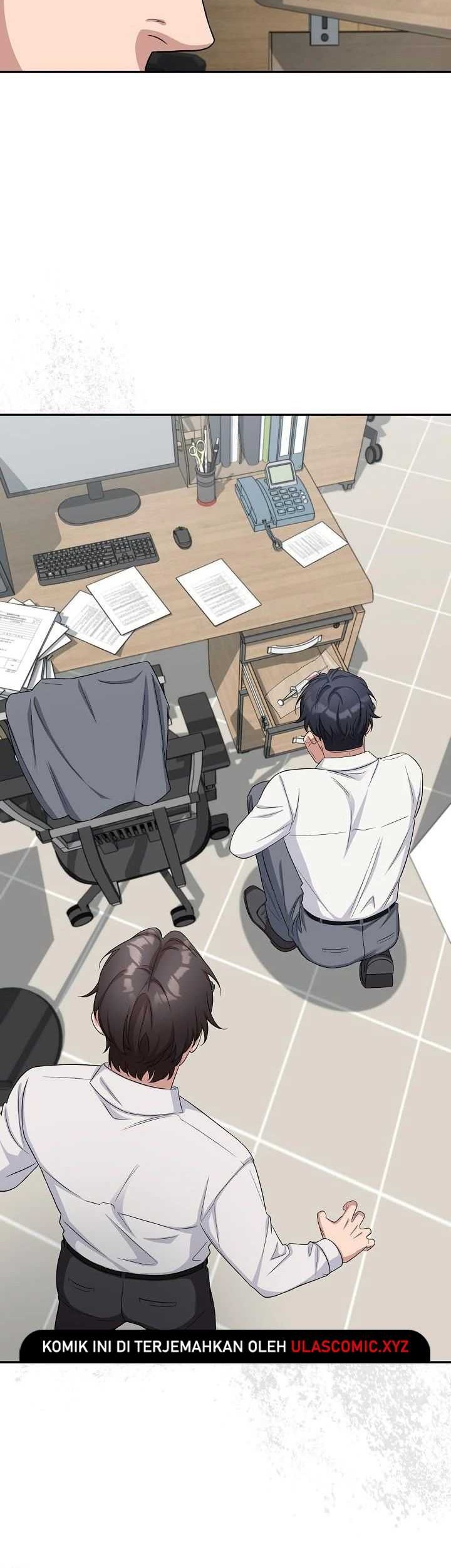 The Wicked Prosecutor Has Changed chapter 24 halaman 56