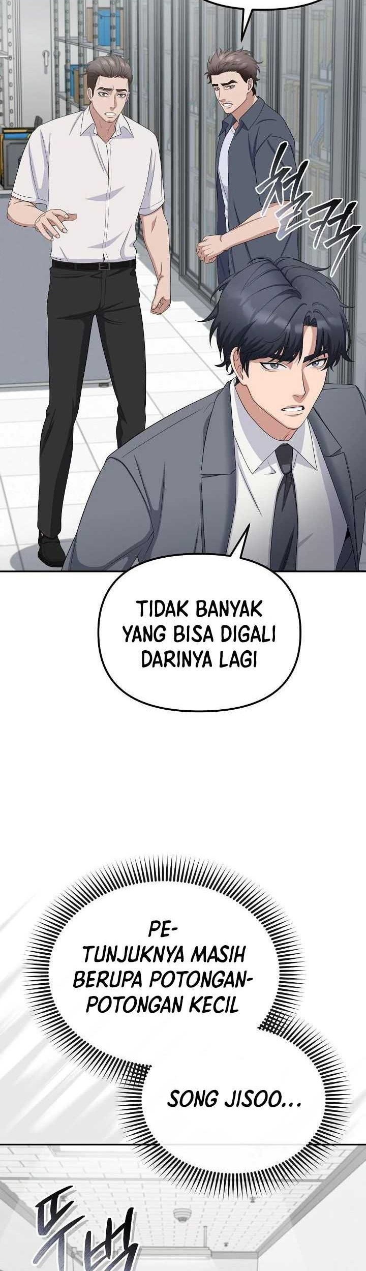 The Wicked Prosecutor Has Changed Bab 25 halaman 39