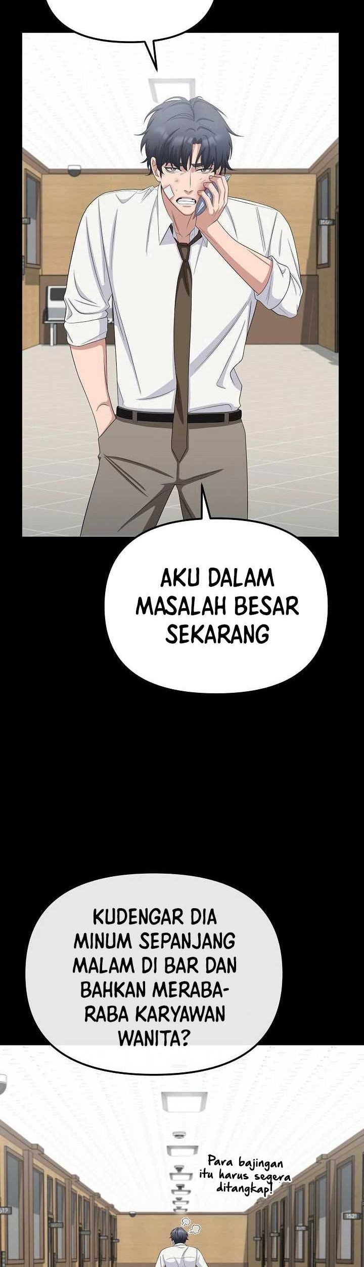 The Wicked Prosecutor Has Changed Bab 25 halaman 43