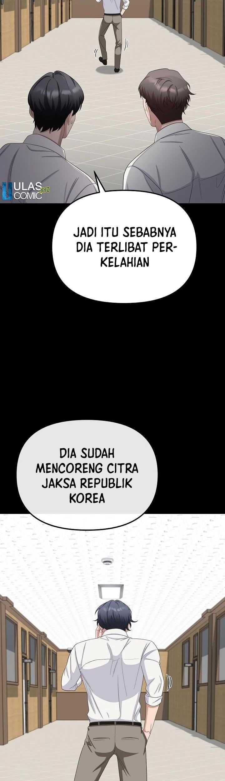 The Wicked Prosecutor Has Changed Bab 25 halaman 44