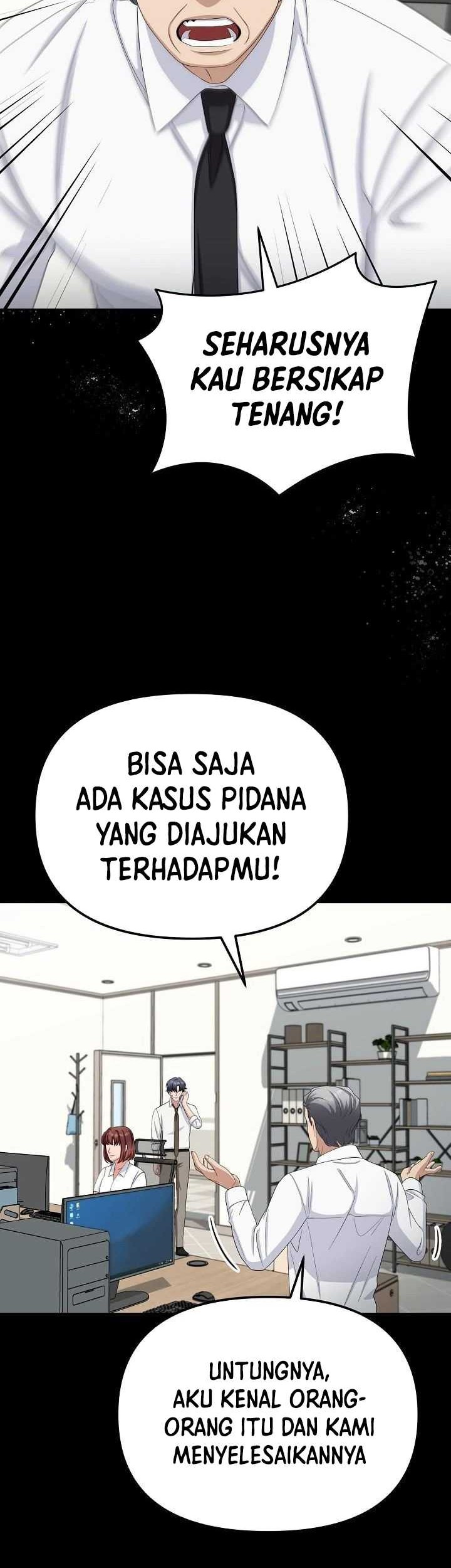 The Wicked Prosecutor Has Changed Bab 25 halaman 48
