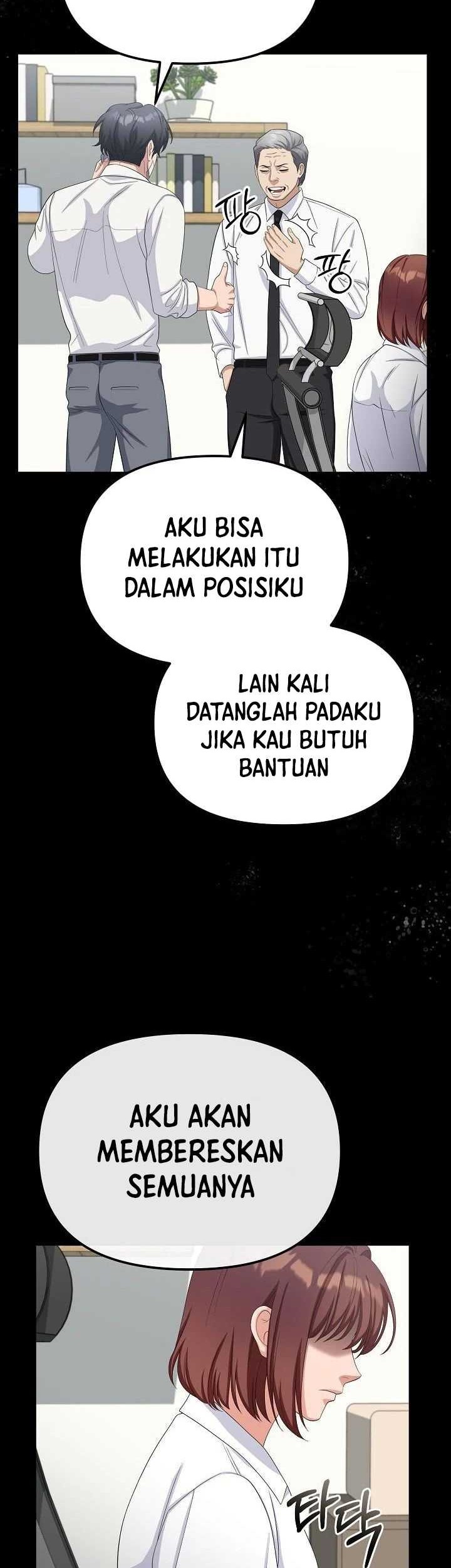 The Wicked Prosecutor Has Changed Bab 25 halaman 50